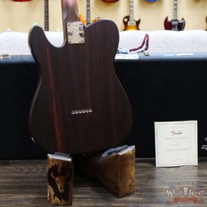 2022 Fender George Harrison Rosewood Telecaster Natural - Image 11