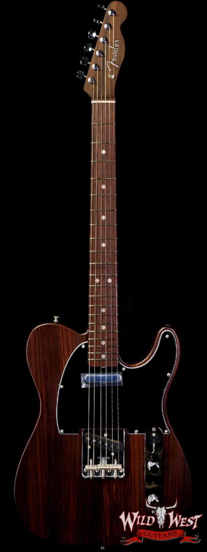 2022 Fender George Harrison Rosewood Telecaster Natural - Image 1