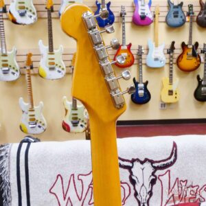 Fender American Vintage II 1961 Stratocaster Rosewood Fingerboard Olympic White - Image 8