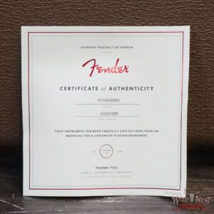 Fender American Vintage II 1961 Stratocaster Rosewood Fingerboard Olympic White - Image 10