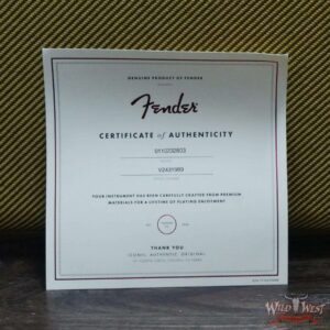 Fender American Vintage II 1957 Stratocaster Maple Neck 2-Color Sunburst 7.65 LBS - Image 10