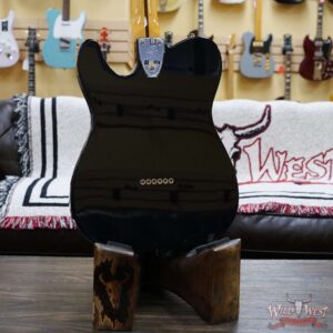 Fender Vintera ‘70s Telecaster Custom Maple Fingerboard Black - Image 10