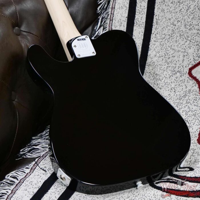 Fender Jack White Triplecaster Maple Fingerboard Black 8.25 LBS - Image 8