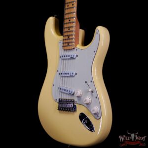 Jim Root Collection 2004 Fender Yngwie Malmsteen Stratocaster Vintage White - Image 2
