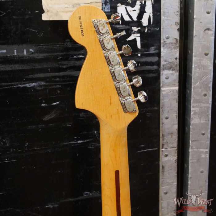 Jim Root Collection 2004 Fender Yngwie Malmsteen Stratocaster Vintage White - Image 10