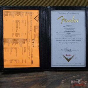 Fender Custom Shop 1953 Telecaster Heavy Relic Quatersawn Maple Neck Hand-Wound Pickups Butterscotch Blonde - Image 12