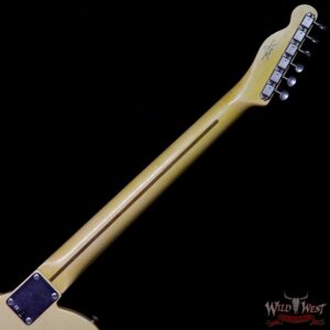 Fender Custom Shop 1953 Telecaster HS Relic Hand-Wound Pickup Nocaster Blonde 6.70 LBS - Image 10