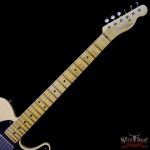 Fender Custom Shop 1953 Telecaster HS Relic Hand-Wound Pickup Nocaster Blonde 6.70 LBS - Image 8