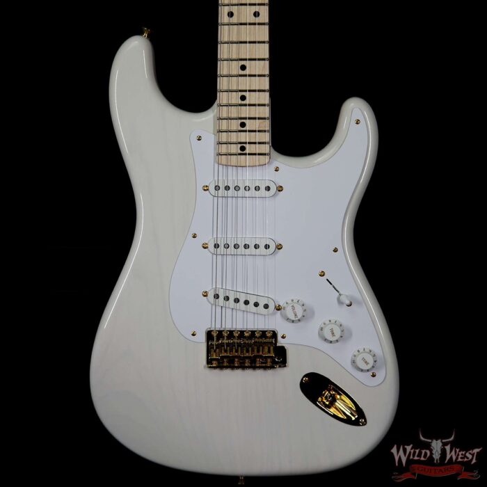 2015 Fender Custom Shop 1956 Stratocaster NOS Mary Kaye Blonde - Image 3