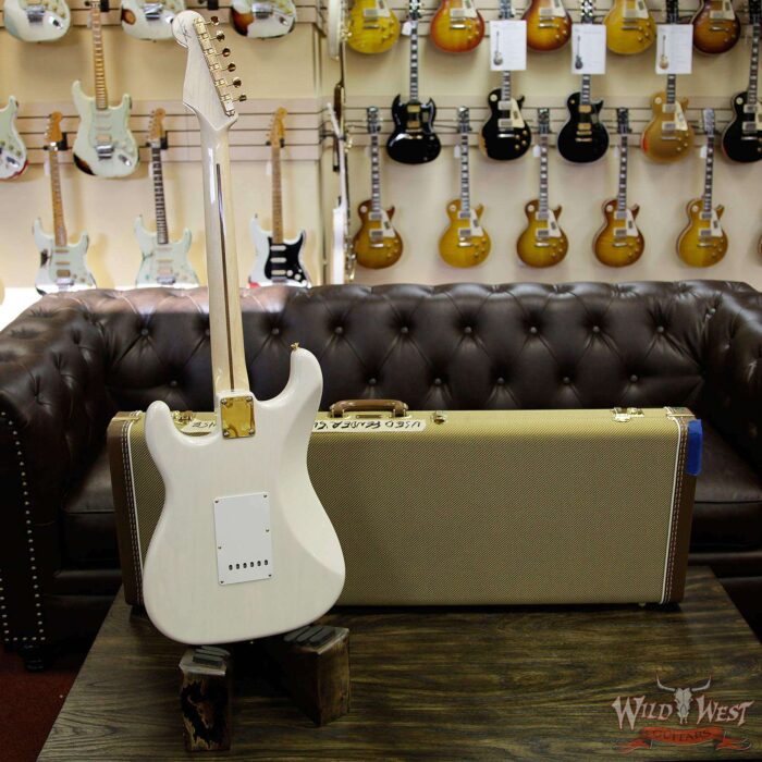 2015 Fender Custom Shop 1956 Stratocaster NOS Mary Kaye Blonde - Image 14