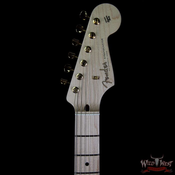 2015 Fender Custom Shop 1956 Stratocaster NOS Mary Kaye Blonde - Image 8