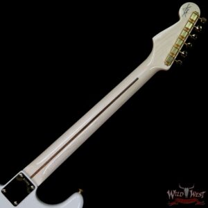 2015 Fender Custom Shop 1956 Stratocaster NOS Mary Kaye Blonde - Image 11