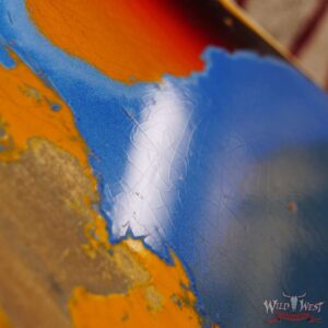 Fender Custom Shop 1960 Telecaster Custom Hand-Wound Pickups Heavy Relic Lake Placid Blue over 3 Tone Sunburst - Image 13