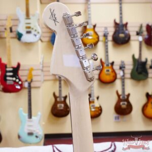 Fender Custom Shop 1962 Jaguar Rosewood Fingerboard NOS Shell Pink - Image 10