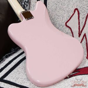 Fender Custom Shop 1962 Jaguar Rosewood Fingerboard NOS Shell Pink - Image 11