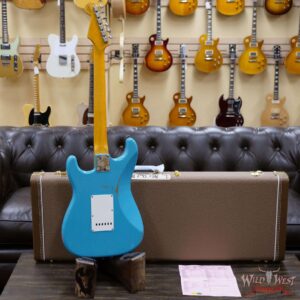 Fender Custom Shop 1962 Stratocaster Relic AAA Rosewood Board with Quartersawn Maple Neck Taos Turquoise - Image 9