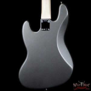 Fender Custom Shop 1964 Jazz Bass NOS Rosewood Fretboard Pewter Matching Head - Image 7
