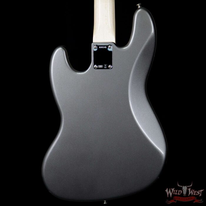 Fender Custom Shop 1964 Jazz Bass NOS Rosewood Fretboard Pewter Matching Head - Image 7