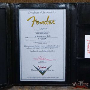 Fender Custom Shop 1959 Stratocaster AAA Rosewood Board Hand-Wound Pickups Heavy Relic Faded Aged Chocolate 3 Tone Sunburst - Image 14