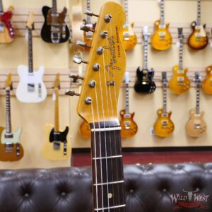 Fender Custom Shop 1960 HS Telecaster Custom Relic Aged Dirty White Blonde - Image 7