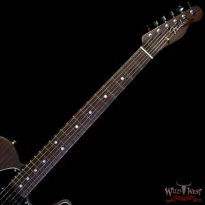 Fender Custom Shop 60’s Rosewood Telecaster Closet Classic 8.05 LBS - Image 4