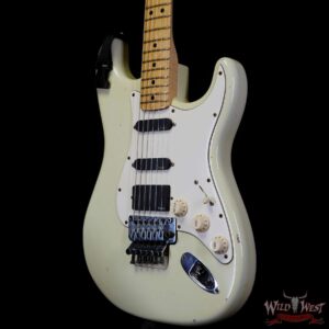 Jim Root Collection 2004 Fender Custom Shop 1969 Stratocaster Floyd Rose HSS - Image 2
