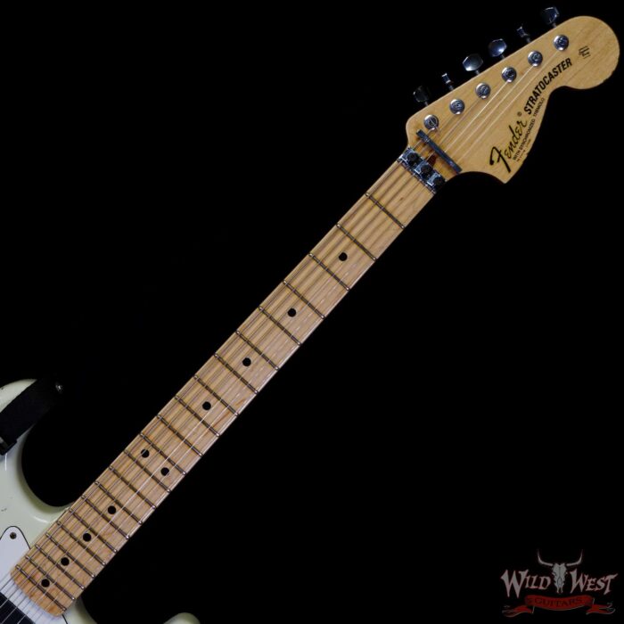 Jim Root Collection 2004 Fender Custom Shop 1969 Stratocaster Floyd Rose HSS - Image 4