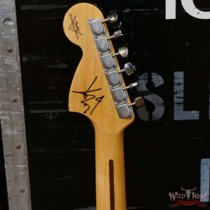 Jim Root Collection 2004 Fender Custom Shop 1969 Stratocaster Floyd Rose HSS - Image 9