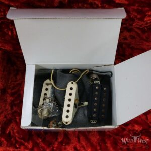 Jim Root Collection 2004 Fender Custom Shop 1969 Stratocaster Floyd Rose HSS - Image 12
