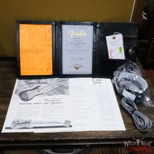Fender Custom Shop Limited Edition 70th Anniversary 1954 Hardtail Stratocaster Relic Aztec Gold 7.30 LBS - Image 13
