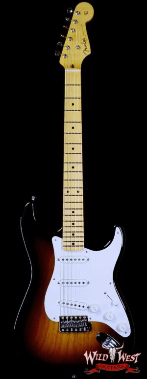 Fender Custom Shop Limited Edition 70th Anniversary 1954 Stratocaster TCP Time Capsule Package Wide Fade 2 Tone Sunburst 7.75 LBS