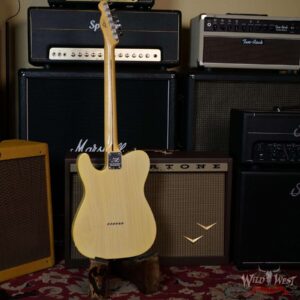 Fender Custom Shop 70th Anniversary Broadcaster NOS Time Capsule Nocaster Blonde Hand-Wound Pickups R106211 - Image 9