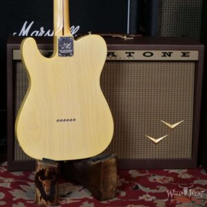 Fender Custom Shop 70th Anniversary Broadcaster NOS Time Capsule Nocaster Blonde Hand-Wound Pickups R106211 - Image 11