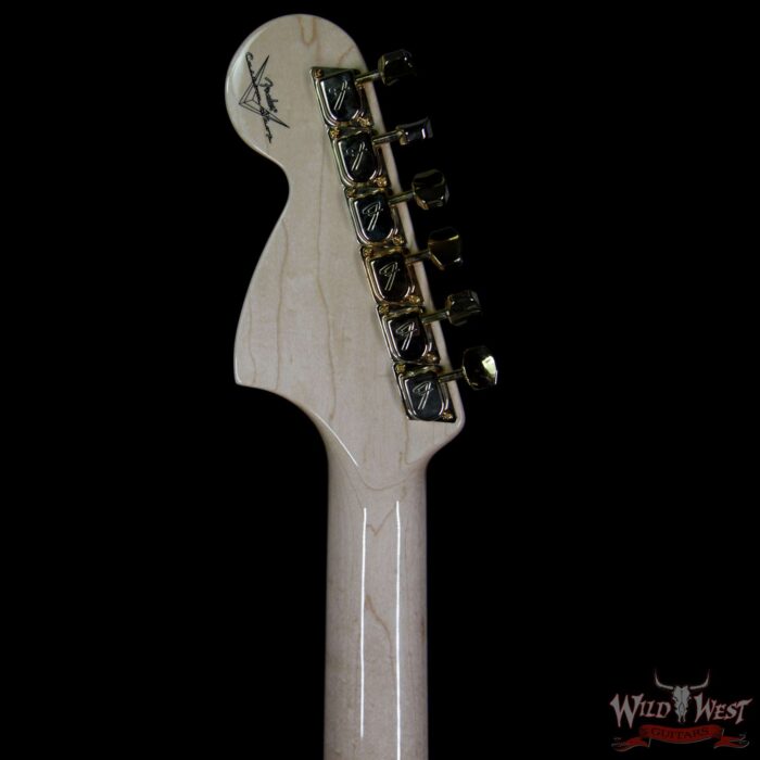 Fender Custom Shop 1972 Telecaster Deluxe NOS Olympic White - Image 10