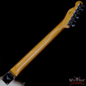 Fender Custom Shop Andy Hicks Masterbuilt 1977 Telecaster Thinline Brazilian Rosewood Fingerboard NOS Antigua - Image 5