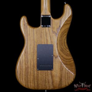 Fender USA FSR American Vintage Limited Edition ‘56 1956 Stratocaster Roasted Natural V1741842 6.55 Lbs - Image 6