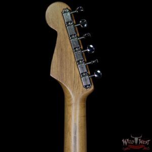Fender USA FSR American Vintage Limited Edition ‘56 1956 Stratocaster Roasted Natural V1741842 6.55 Lbs - Image 9