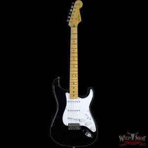 Fender Custom Shop Limited Edition Eric Clapton Stratocaster “Blackie” Journeyman Relic - Image 3