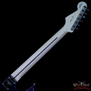 Fender Custom Shop Eric Clapton Signature Stratocaster Maple Fingerboard NOS Midnight Blue - Image 5