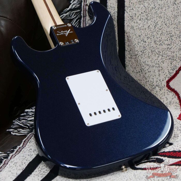 Fender Custom Shop Eric Clapton Signature Stratocaster Maple Fingerboard NOS Midnight Blue - Image 11