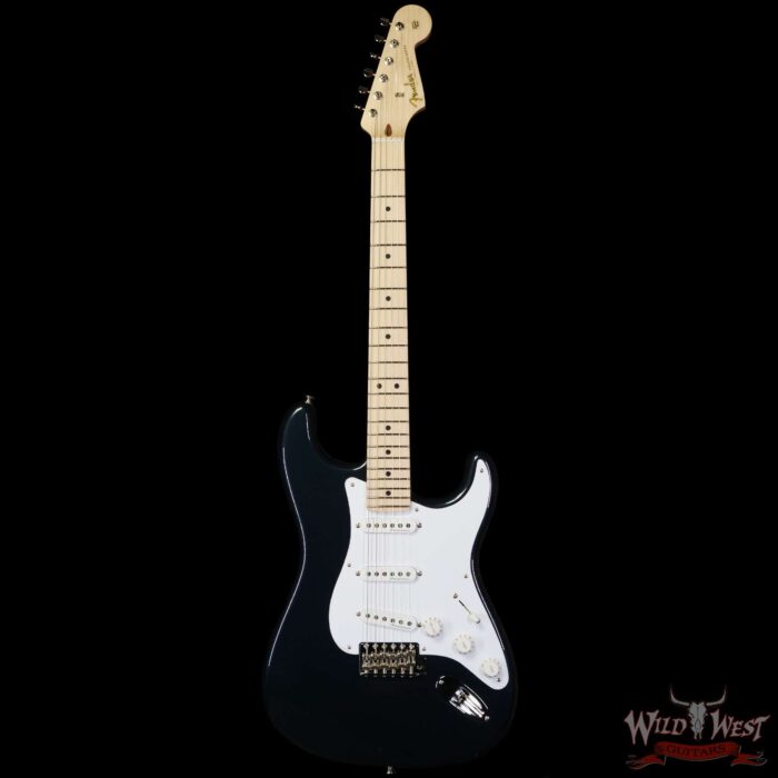 Fender Custom Shop Eric Clapton Signature Stratocaster Maple Fingerboard NOS Mercedes Blue - Image 3