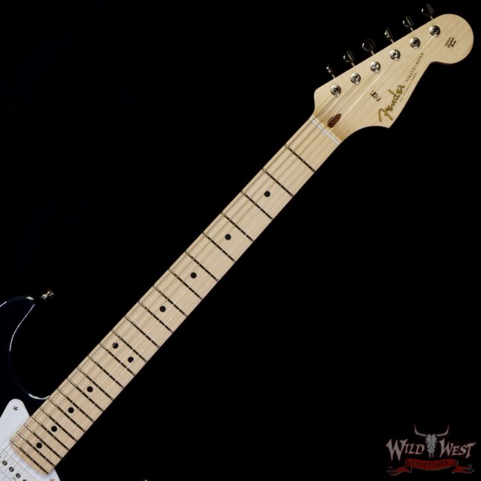 Fender Custom Shop Eric Clapton Signature Stratocaster Maple Fingerboard NOS Mercedes Blue - Image 4