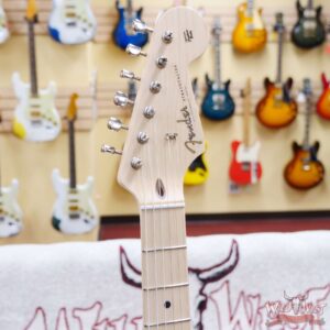 Fender Custom Shop Eric Clapton Signature Stratocaster Maple Fingerboard NOS Mercedes Blue - Image 7