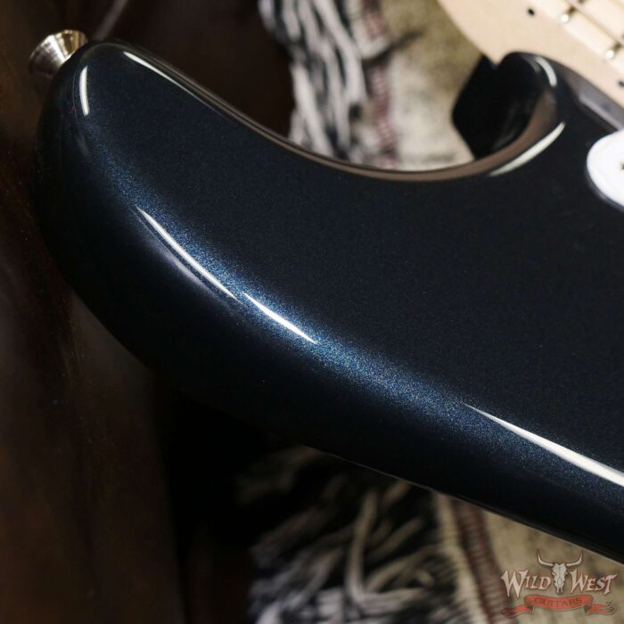 Fender Custom Shop Eric Clapton Signature Stratocaster Maple Fingerboard NOS Mercedes Blue - Image 9