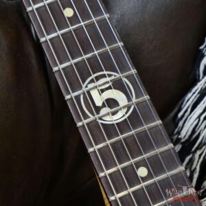 Fender Custom Shop Wild West Guitars Exclusive John 5 “Goldie” Telecaster HH NOS Frost Gold # 12 of 20 - Image 8