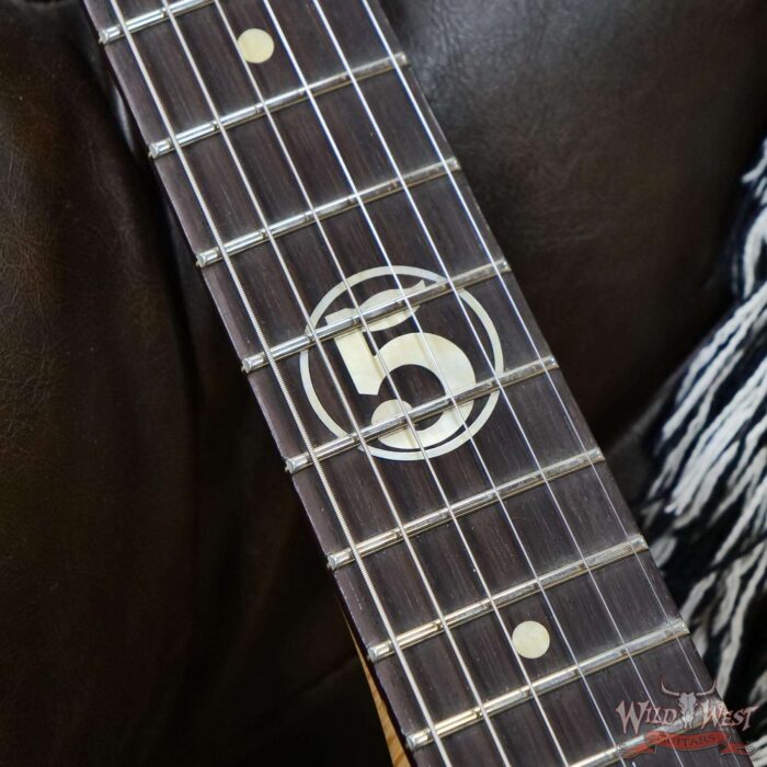 Fender Custom Shop Wild West Guitars Exclusive John 5 “Goldie” Telecaster HH NOS Frost Gold # 12 of 20 - Image 8