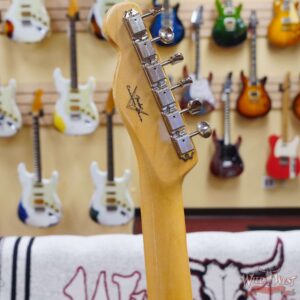 Fender Custom Shop Albert Collins Signature Telecaster Maple Fingerboard NOS Natural - Image 10