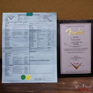 Fender Custom Shop Limited Edition 1963 63’ Stratocaster Roasted Quartersawn Maple Neck Relic Super Faded Aged Shell Pink - Image 13