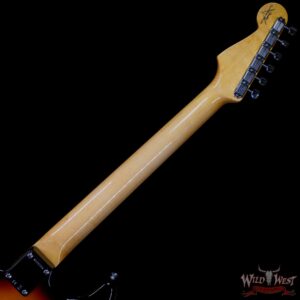 Fender Custom Shop Vintage Custom ‘59 1959 Hardtail Stratocaster Time Capsule Package Chocolate 3-Color Sunburst - Image 5