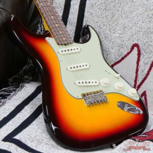 Fender Custom Shop Vintage Custom ‘59 1959 Hardtail Stratocaster Time Capsule Package Chocolate 3-Color Sunburst - Image 8